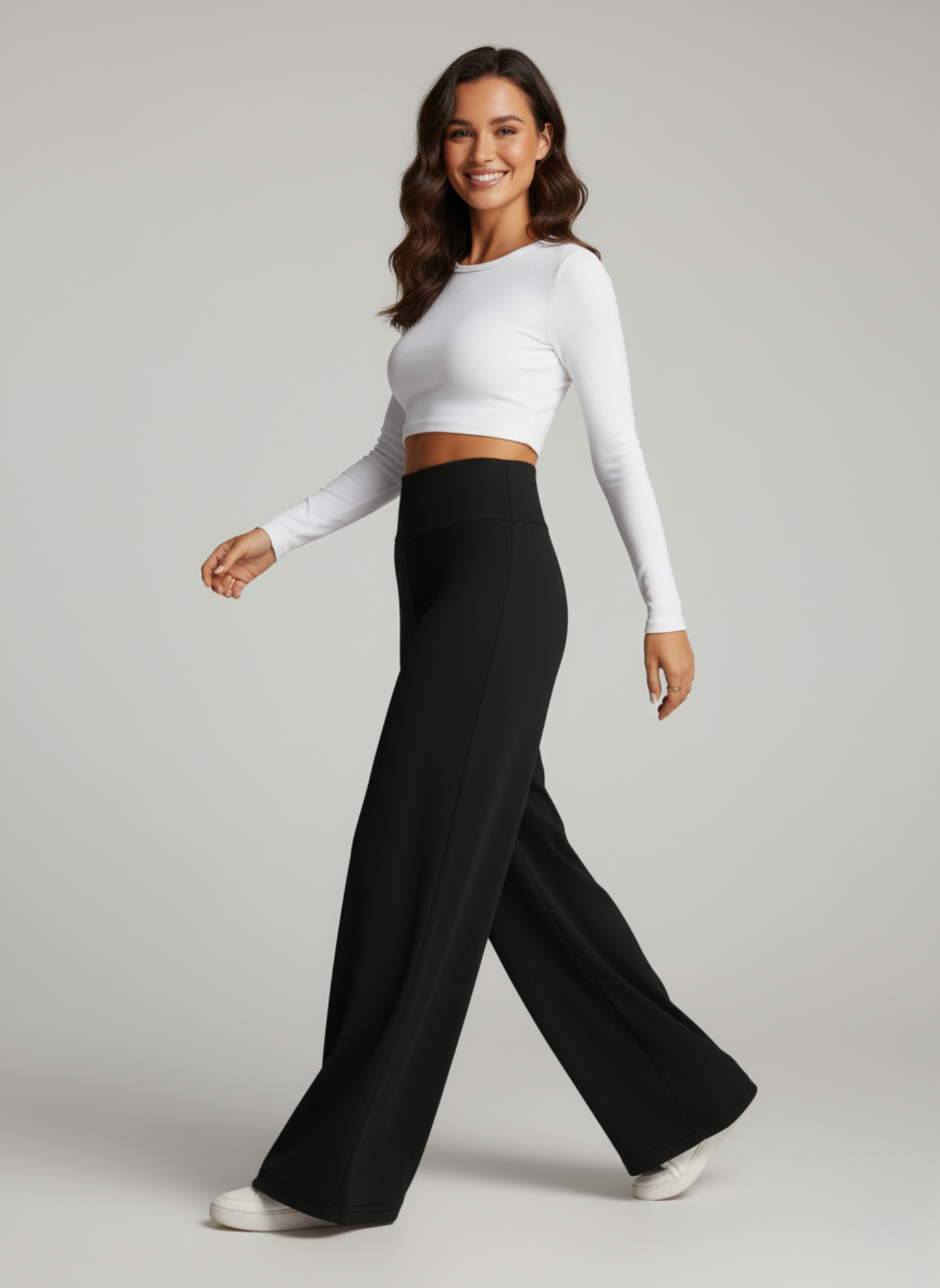 Seren Wide-Leg Pants
