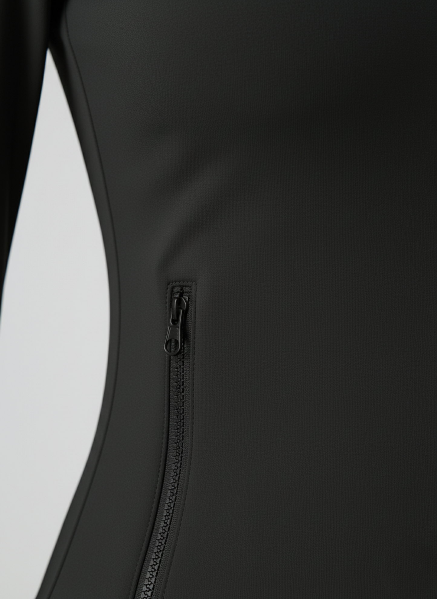 Vera Sculpt Zip Jacket