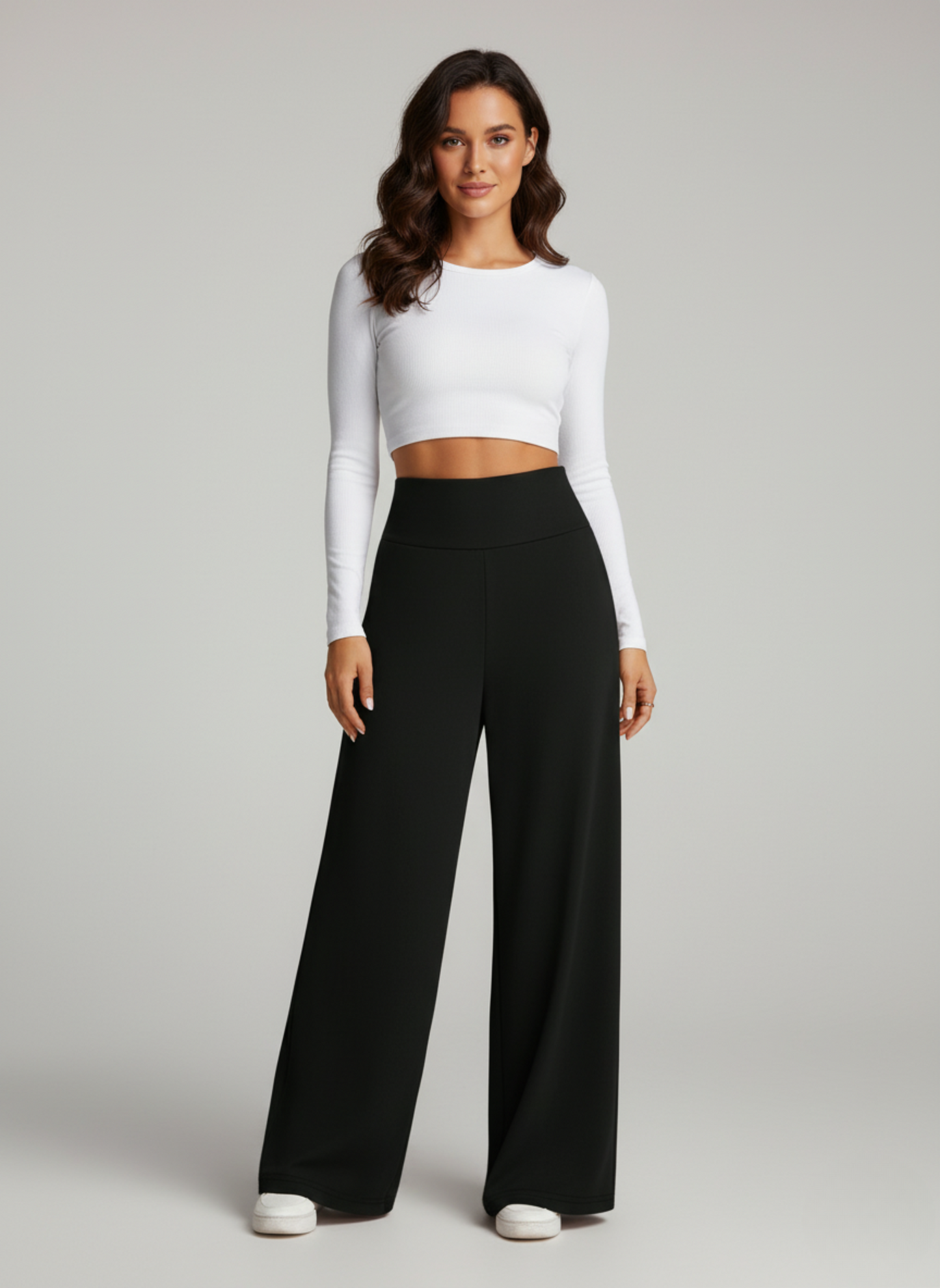 Seren Wide-Leg Pants