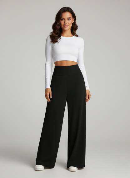 Seren Wide-Leg Pants
