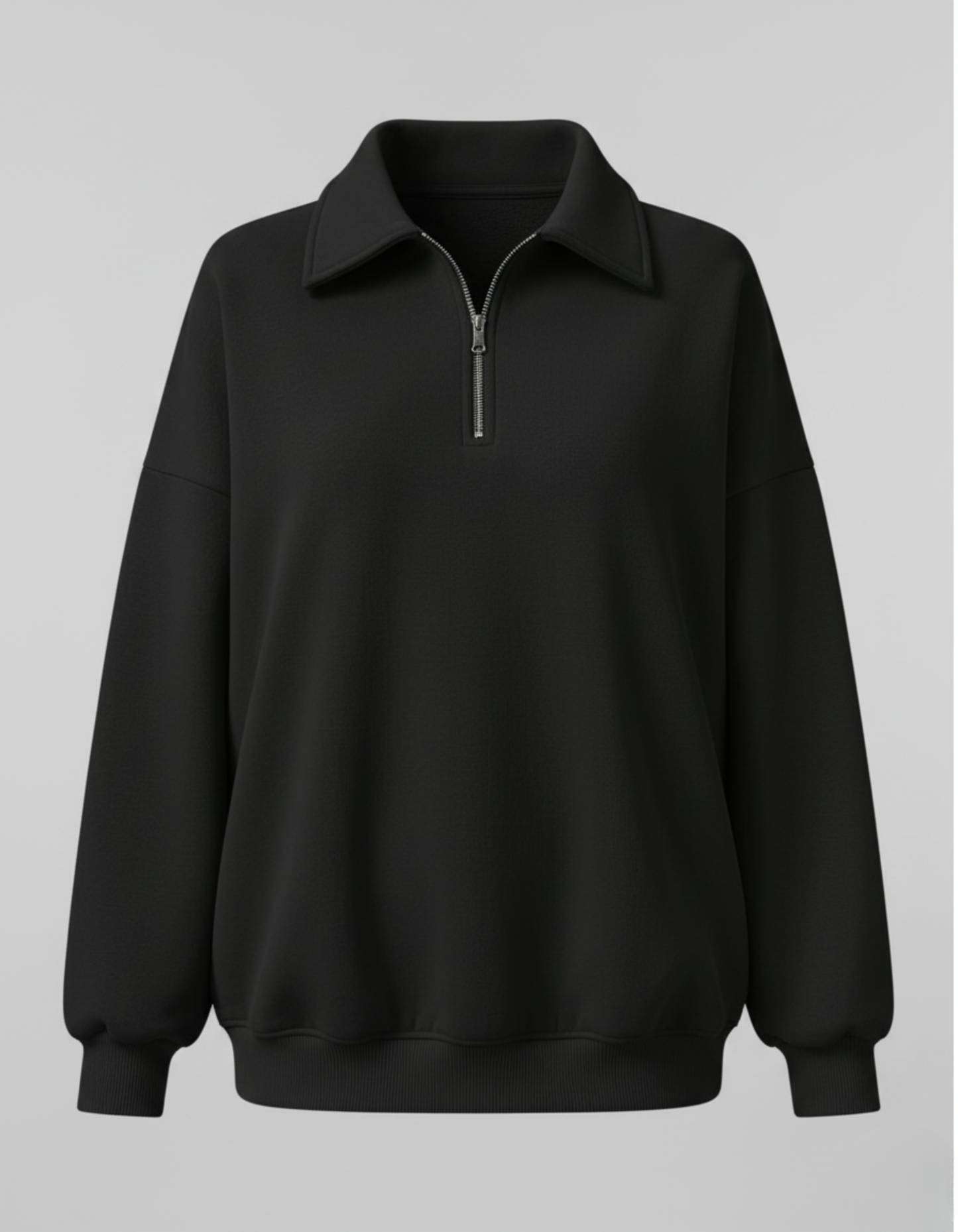 Luna Half-Zip Sweater