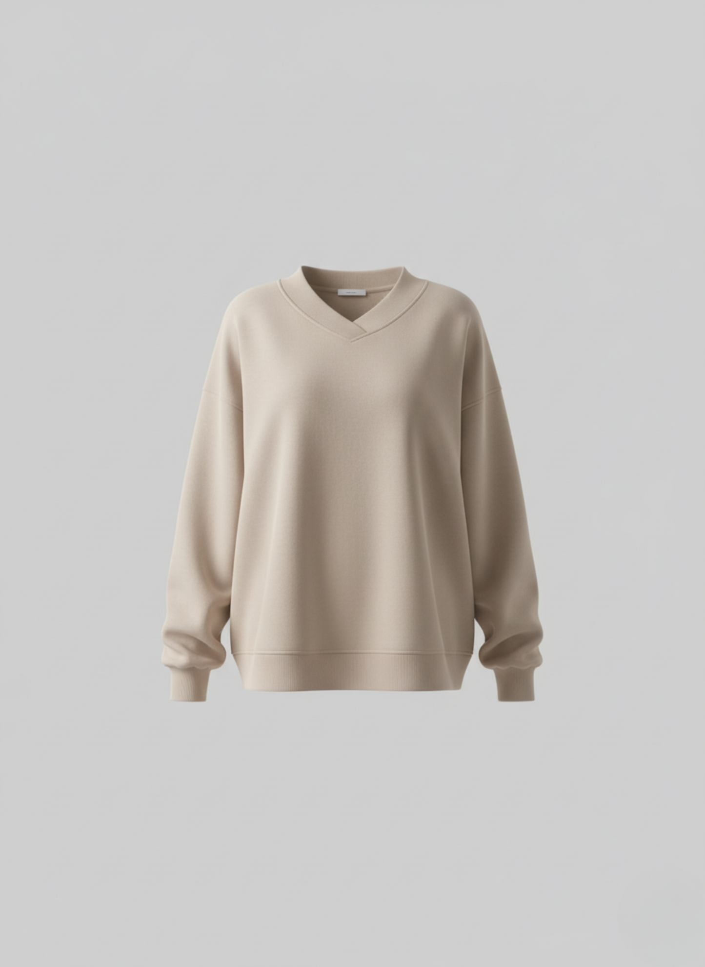 Elysia V-Neck Sweater