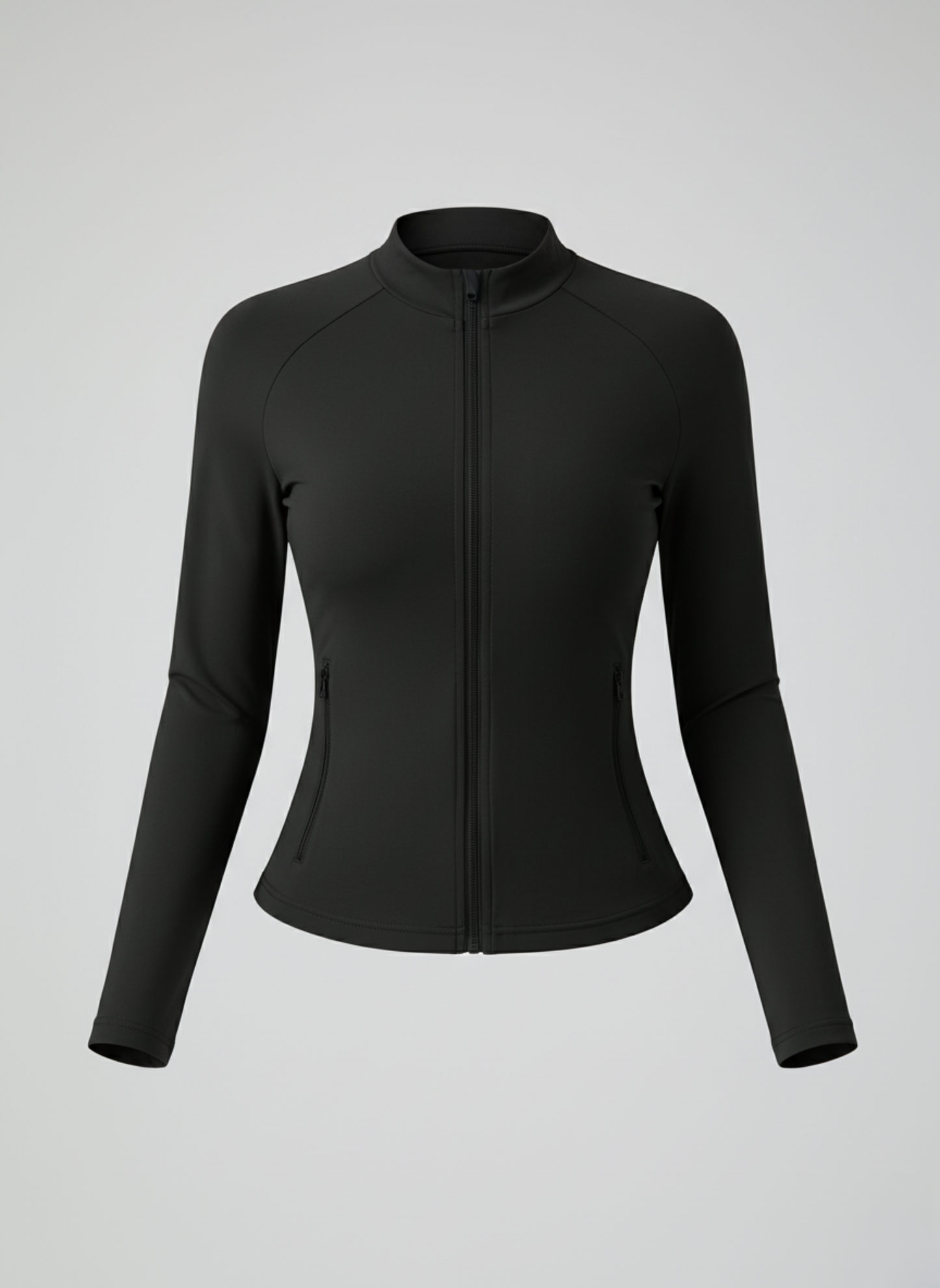 Vera Sculpt Zip Jacket
